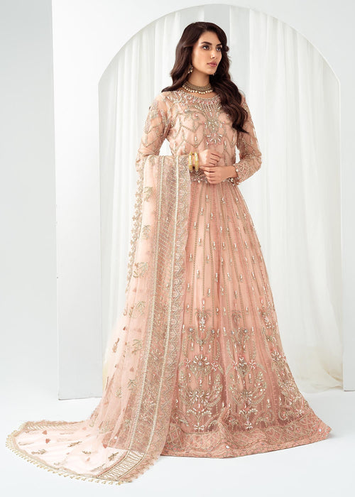 Meeral | Wedding Formals | ML-LUX22V2-5 Dilara by Meeral - Designer Dress - Type: Ladies Clothes - Available at Libayah - 100% Original