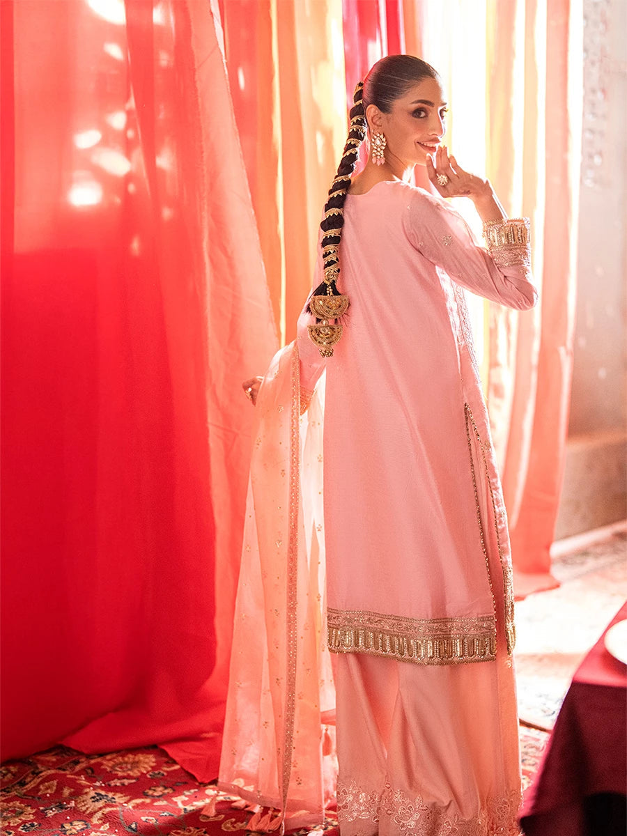 Salitex | Shehnai Festive | No019 by Salitex - Designer Dress - Type: Ladies Clothes - Available at Libayah - 100% Original