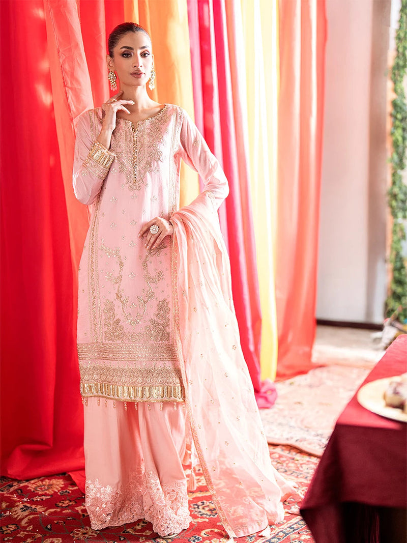 Salitex | Shehnai Festive | No019 by Salitex - Designer Dress - Type: Ladies Clothes - Available at Libayah - 100% Original