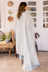 Cross Stitch | Luxe Atelier 24 | STERLING PEARL by Cross Stitch - Designer Dress - Type: Ladies Clothes - Available at Libayah - 100% Original