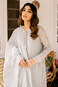 Cross Stitch | Luxe Atelier 24 | STERLING PEARL by Cross Stitch - Designer Dress - Type: Ladies Clothes - Available at Libayah - 100% Original