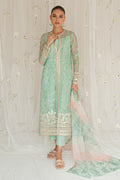 Cross Stitch | Luxe Atelier 24 | VERDANT STONE by Cross Stitch - Designer Dress - Type: Ladies Clothes - Available at Libayah - 100% Original