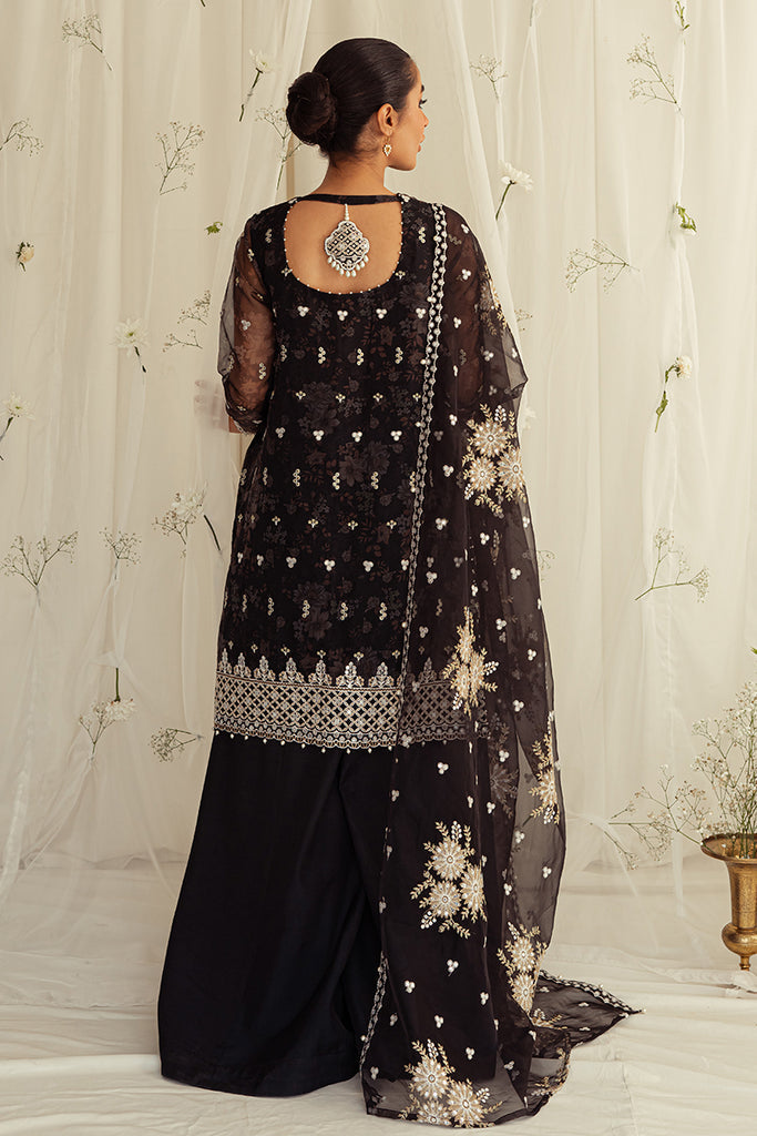 Cross Stitch | Luxe Atelier 24 | WISTERIA BELLA by Cross Stitch - Designer Dress - Type: Ladies Clothes - Available at Libayah - 100% Original