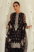 Cross Stitch | Luxe Atelier 24 | WISTERIA BELLA by Cross Stitch - Designer Dress - Type: Ladies Clothes - Available at Libayah - 100% Original