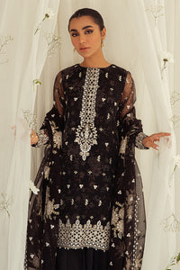 Cross Stitch | Luxe Atelier 24 | WISTERIA BELLA by Cross Stitch - Designer Dress - Type: Ladies Clothes - Available at Libayah - 100% Original