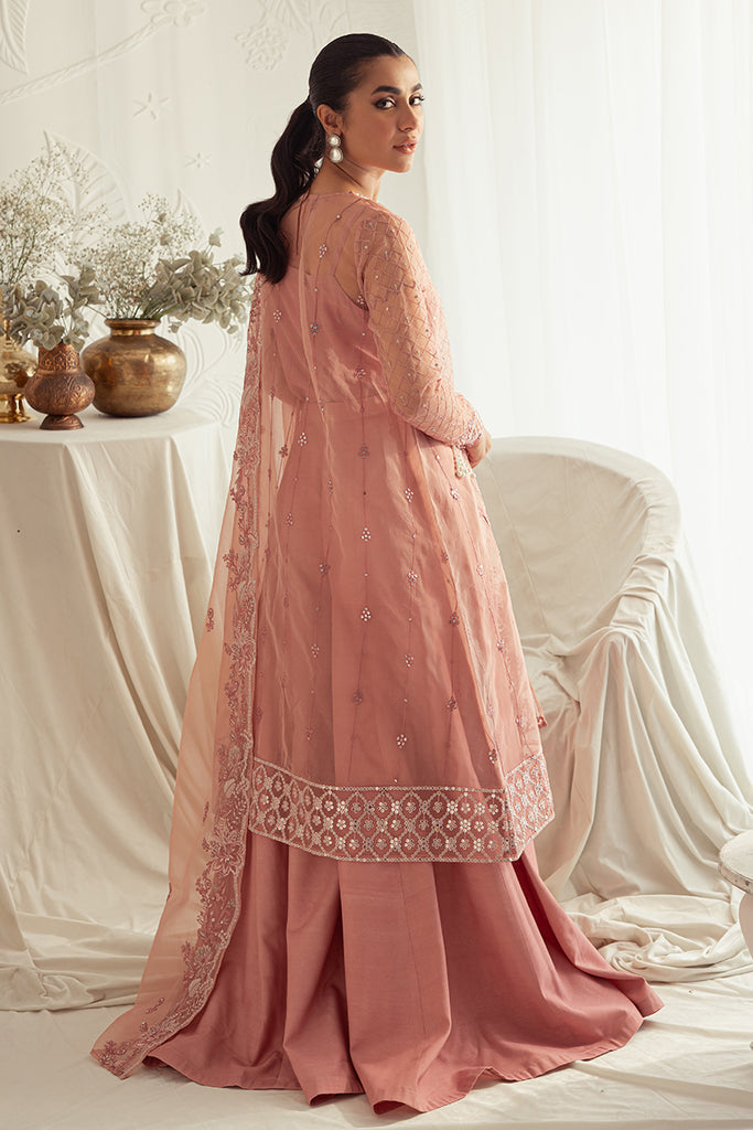 Cross Stitch | Luxe Atelier 24 | CASHMERE HAZE by Cross Stitch - Designer Dress - Type: Ladies Clothes - Available at Libayah - 100% Original