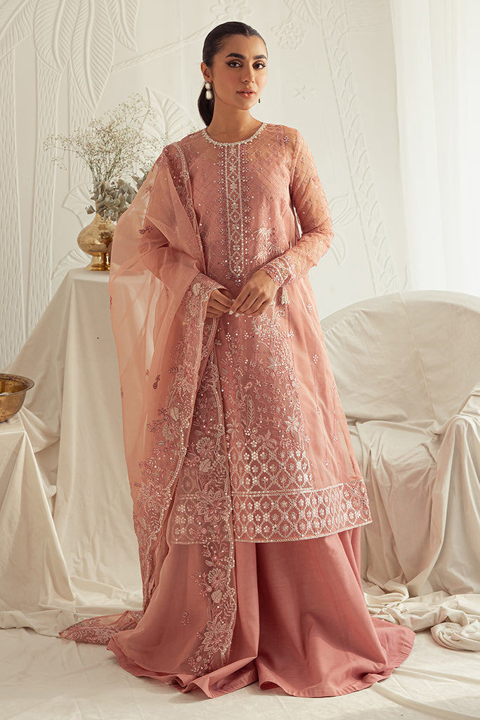 Cross Stitch | Luxe Atelier 24 | CASHMERE HAZE by Cross Stitch - Designer Dress - Type: Ladies Clothes - Available at Libayah - 100% Original