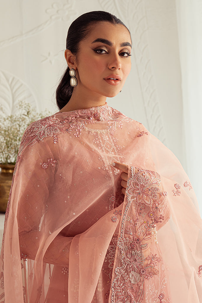 Cross Stitch | Luxe Atelier 24 | CASHMERE HAZE by Cross Stitch - Designer Dress - Type: Ladies Clothes - Available at Libayah - 100% Original
