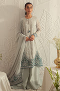 Cross Stitch | Luxe Atelier 24 | FREESIA PEARL by Cross Stitch - Designer Dress - Type: Ladies Clothes - Available at Libayah - 100% Original