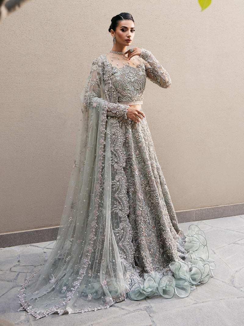 Epoque | Reverie Eternelle | Lierre by Epoque - Designer Dress - Type: Ladies Clothes - Available at Libayah - 100% Original