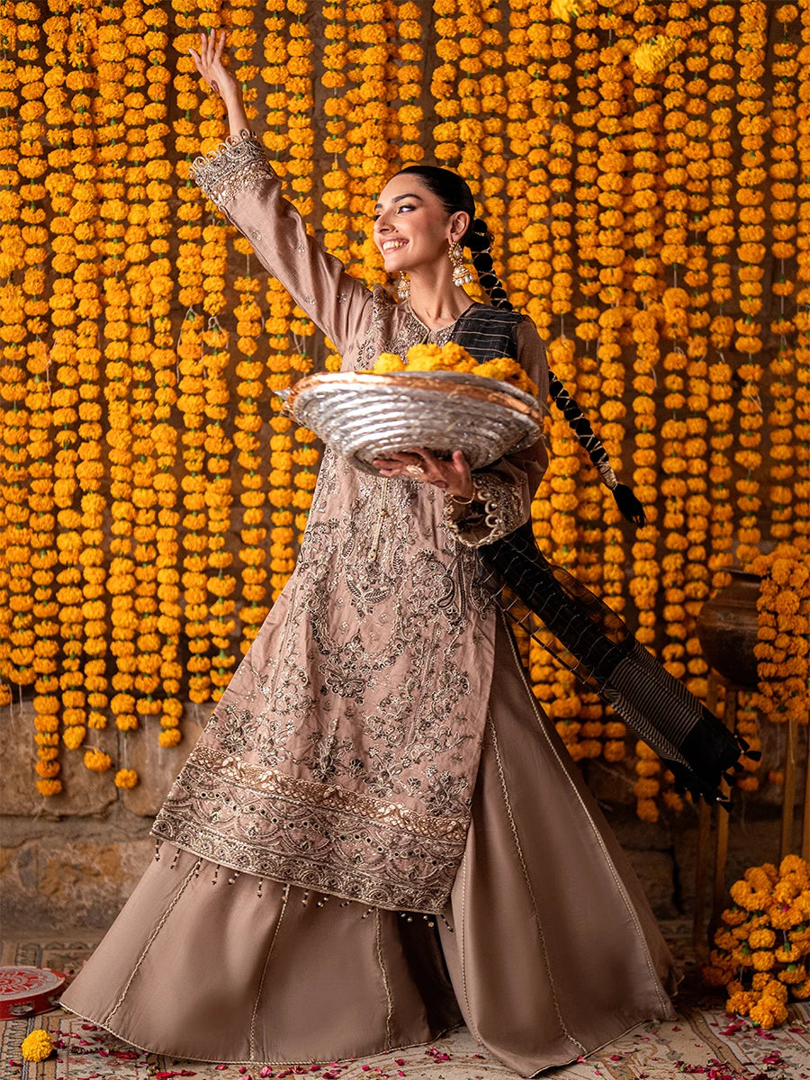 Salitex | Shehnai Festive |No020 by Salitex - Designer Dress - Type: Ladies Clothes - Available at Libayah - 100% Original