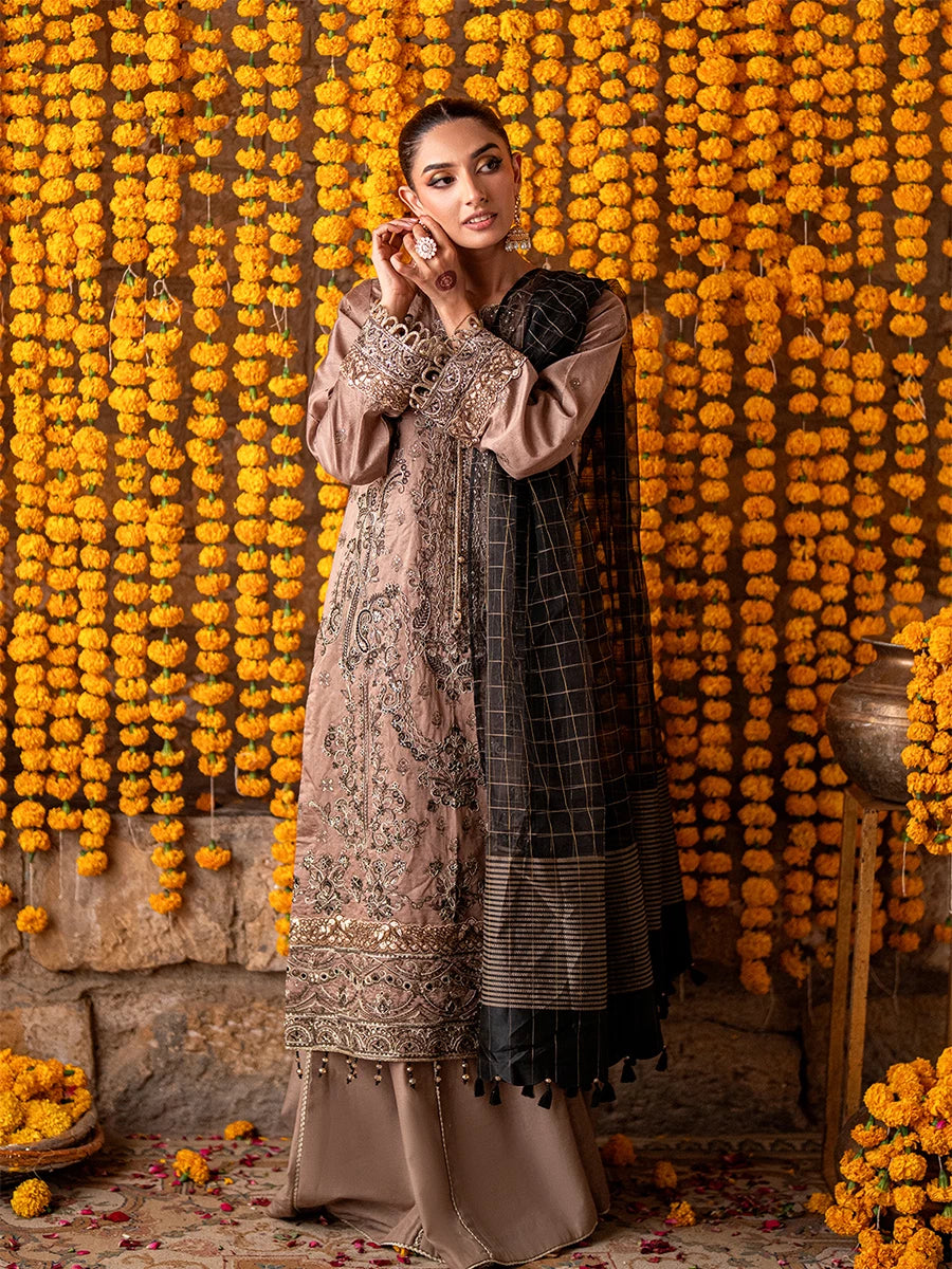 Salitex | Shehnai Festive |No020 by Salitex - Designer Dress - Type: Ladies Clothes - Available at Libayah - 100% Original