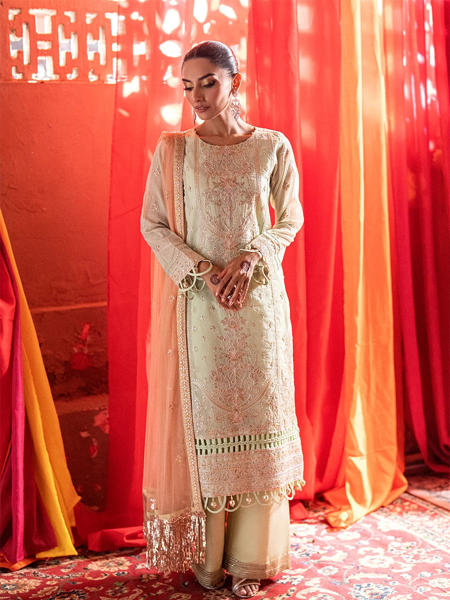 Salitex | Shehnai Festive | No021 by Salitex - Designer Dress - Type: Ladies Clothes - Available at Libayah - 100% Original