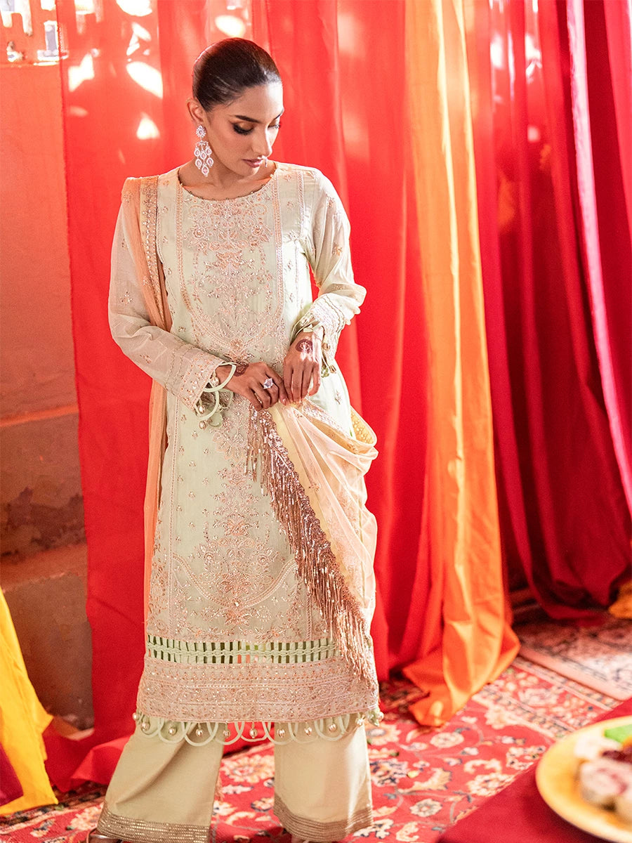 Salitex | Shehnai Festive | No021 by Salitex - Designer Dress - Type: Ladies Clothes - Available at Libayah - 100% Original