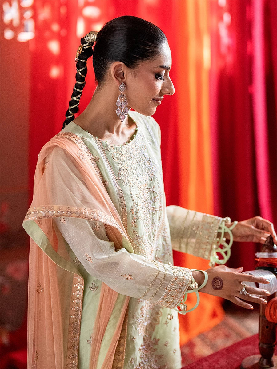 Salitex | Shehnai Festive | No021 by Salitex - Designer Dress - Type: Ladies Clothes - Available at Libayah - 100% Original