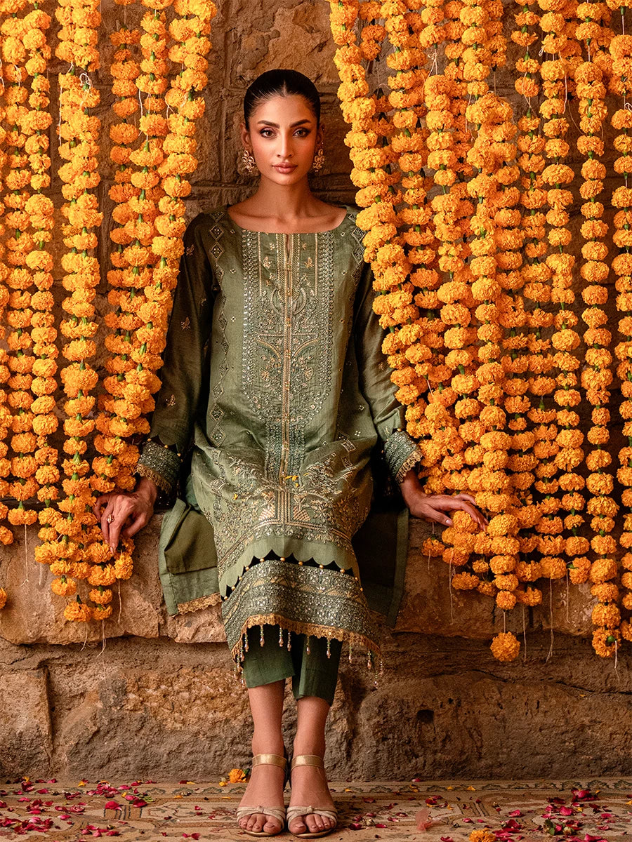 Salitex | Shehnai Festive | No022 by Salitex - Designer Dress - Type: Ladies Clothes - Available at Libayah - 100% Original