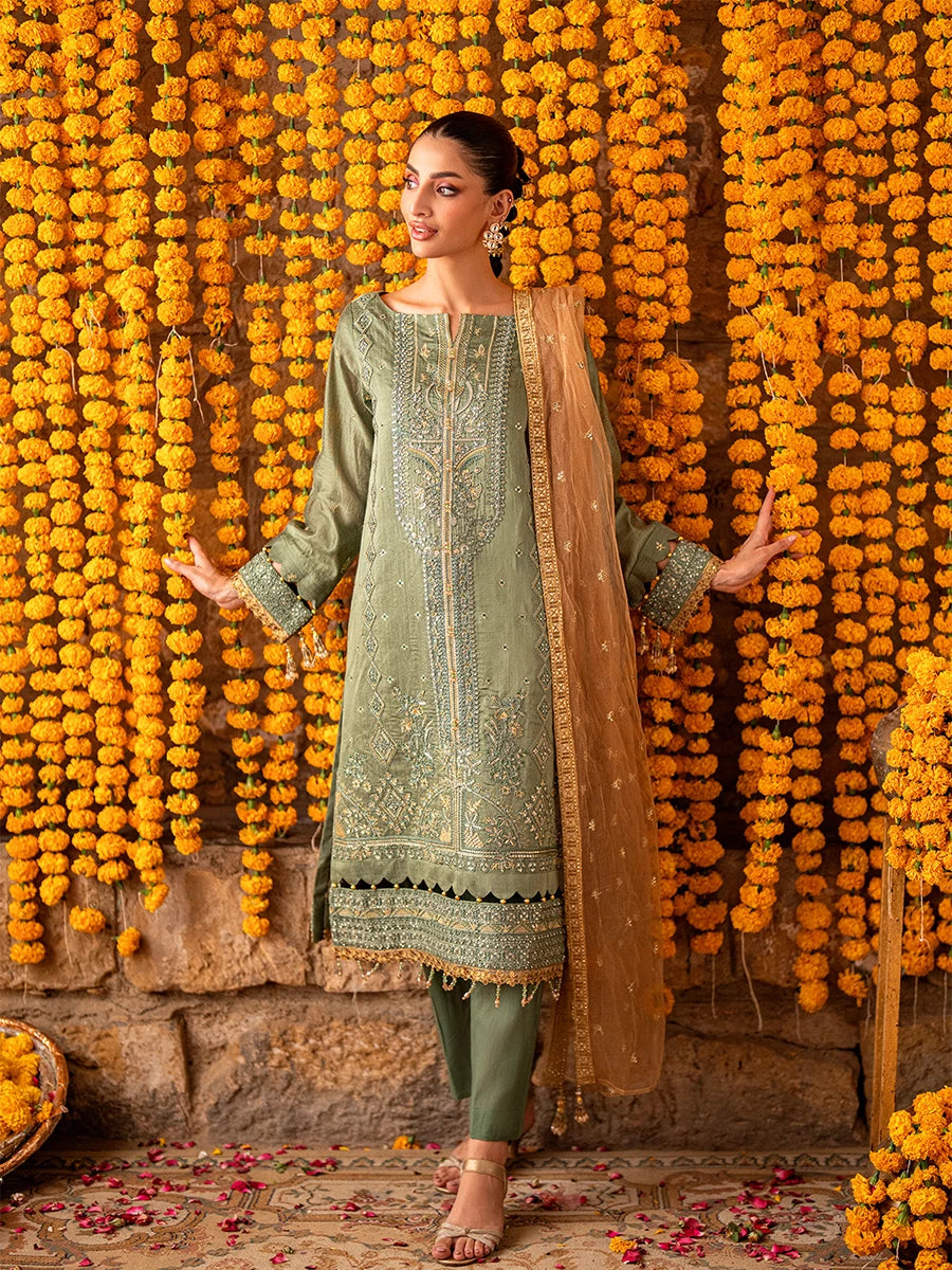 Salitex | Shehnai Festive | No022 by Salitex - Designer Dress - Type: Ladies Clothes - Available at Libayah - 100% Original