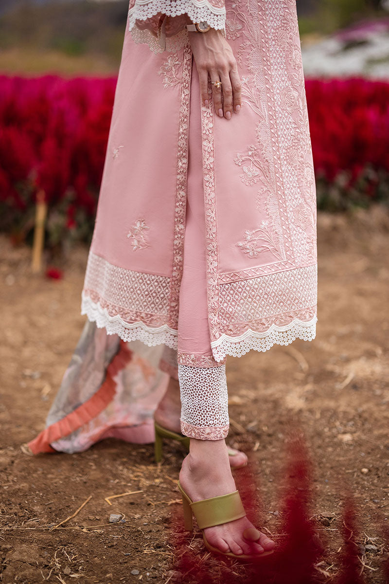 Mushq | Hemline The Secret Garden | ROSEWOOD