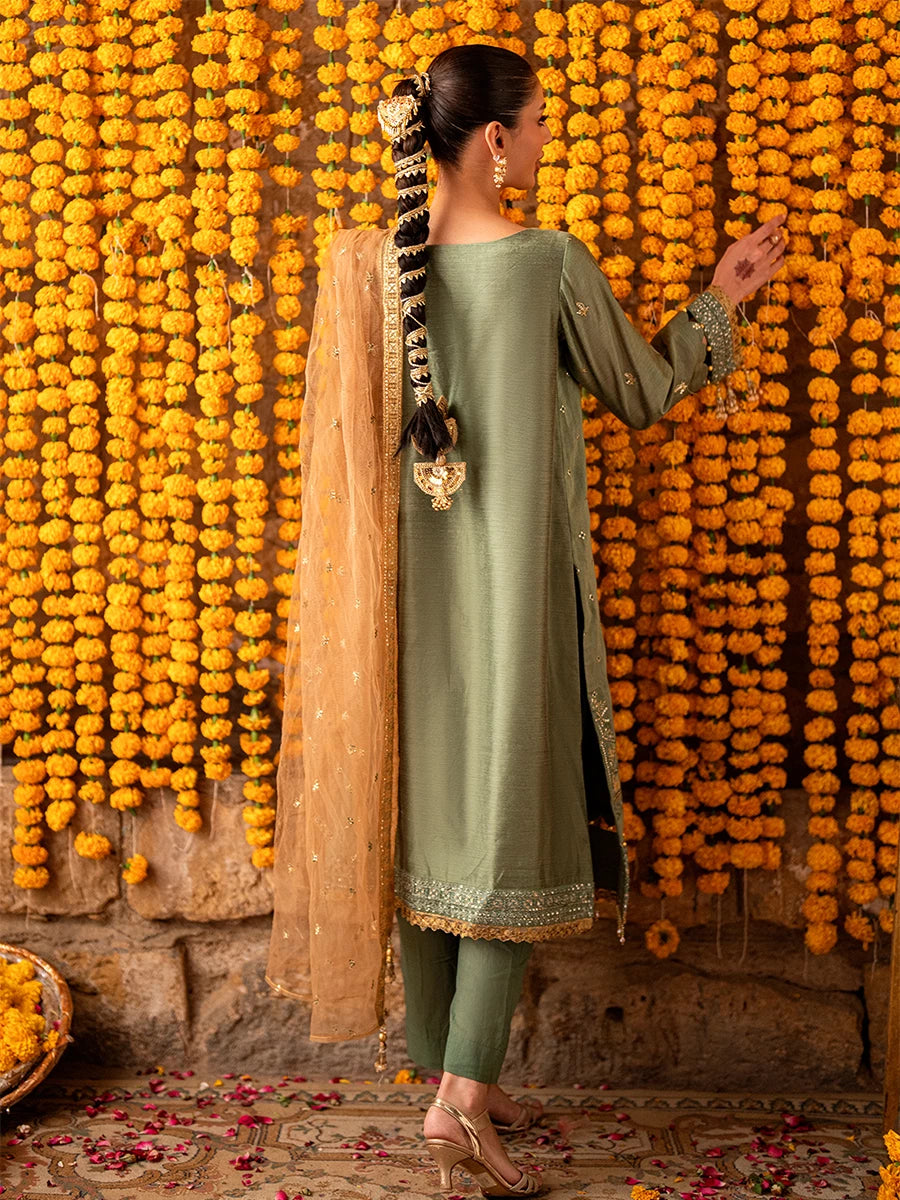 Salitex | Shehnai Festive | No022 by Salitex - Designer Dress - Type: Ladies Clothes - Available at Libayah - 100% Original