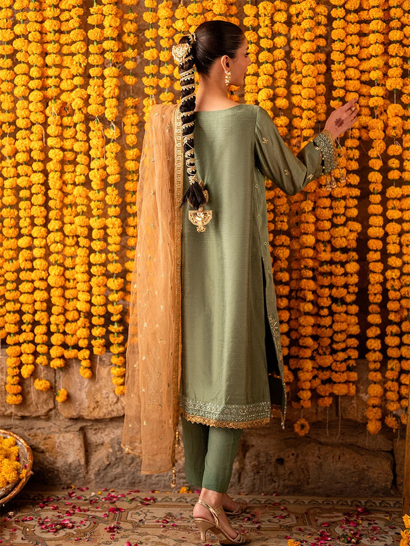 Salitex | Shehnai Festive | No022 by Salitex - Designer Dress - Type: Ladies Clothes - Available at Libayah - 100% Original