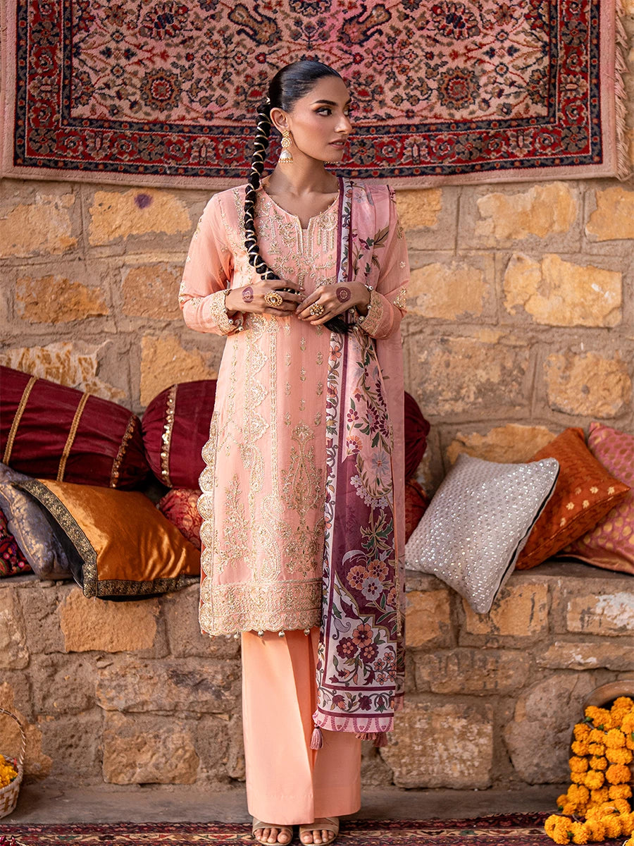 Salitex | Shehnai Festive | No027 by Salitex - Designer Dress - Type: Ladies Clothes - Available at Libayah - 100% Original