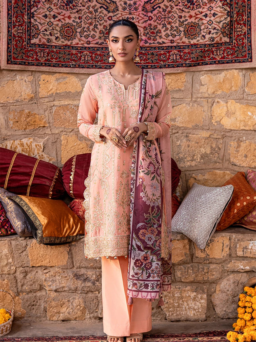 Salitex | Shehnai Festive | No027 by Salitex - Designer Dress - Type: Ladies Clothes - Available at Libayah - 100% Original