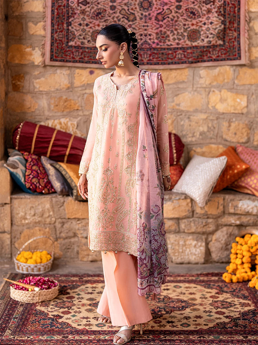 Salitex | Shehnai Festive | No027 by Salitex - Designer Dress - Type: Ladies Clothes - Available at Libayah - 100% Original