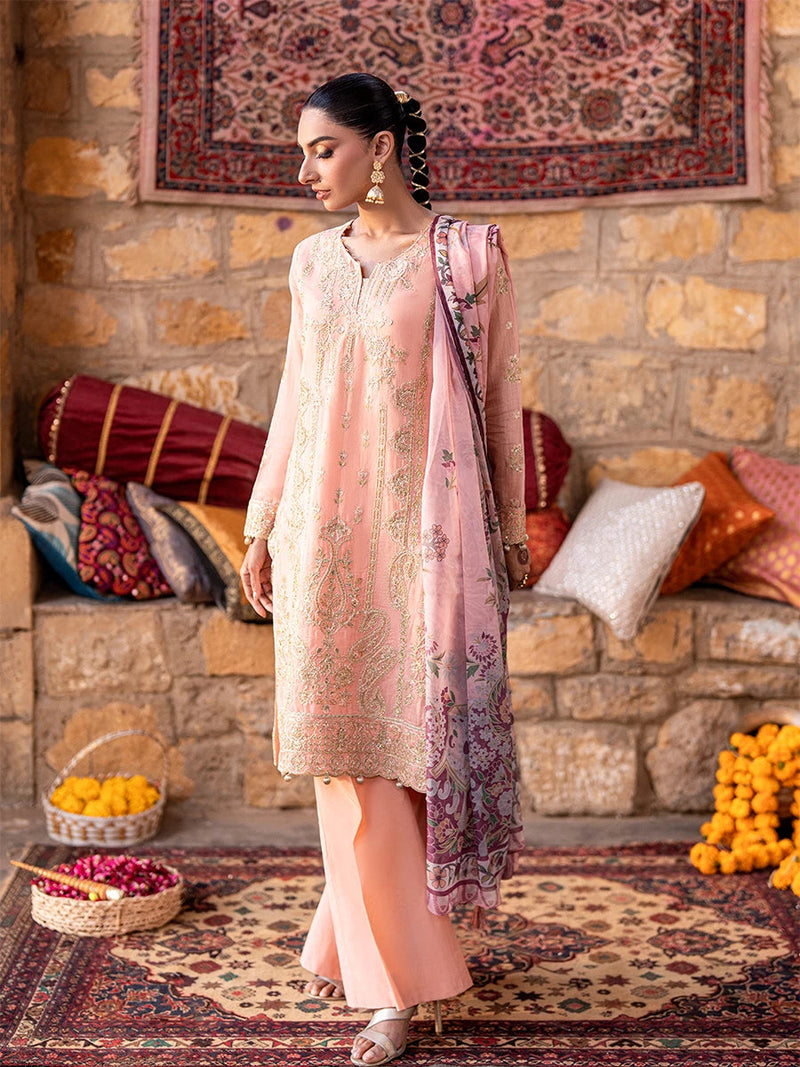 Salitex | Shehnai Festive | No027 by Salitex - Designer Dress - Type: Ladies Clothes - Available at Libayah - 100% Original