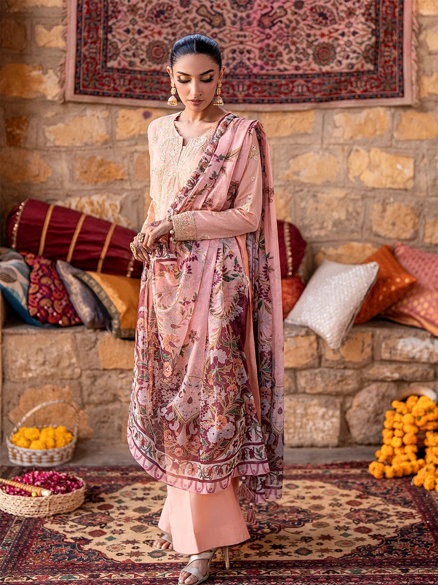 Salitex | Shehnai Festive | No027 by Salitex - Designer Dress - Type: Ladies Clothes - Available at Libayah - 100% Original