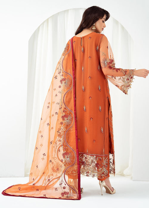 Meeral | Wedding Formals | ML-LUX22V2-10 Satrangi by Meeral - Designer Dress - Type: Ladies Clothes - Available at Libayah - 100% Original