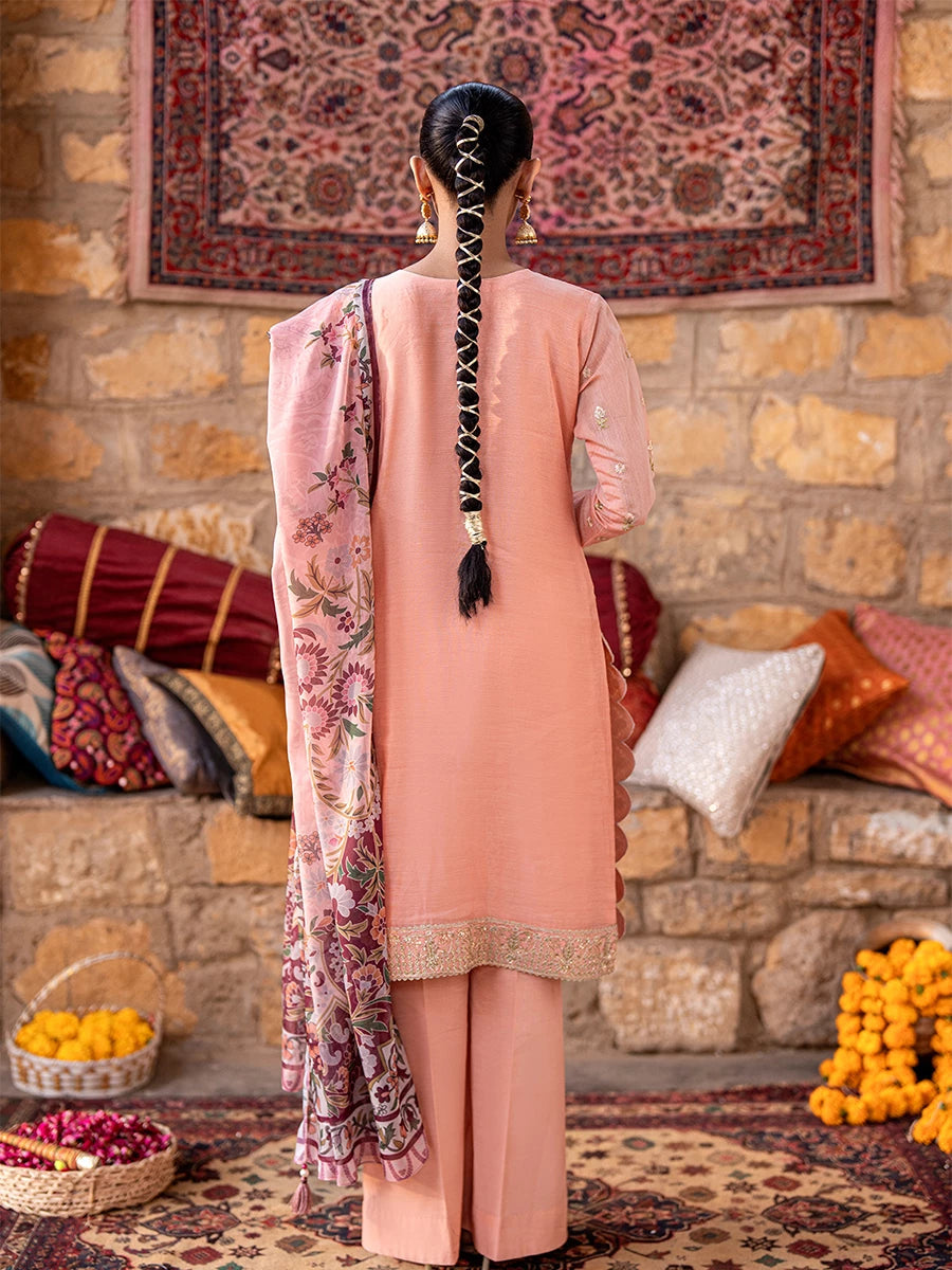 Salitex | Shehnai Festive | No027 by Salitex - Designer Dress - Type: Ladies Clothes - Available at Libayah - 100% Original