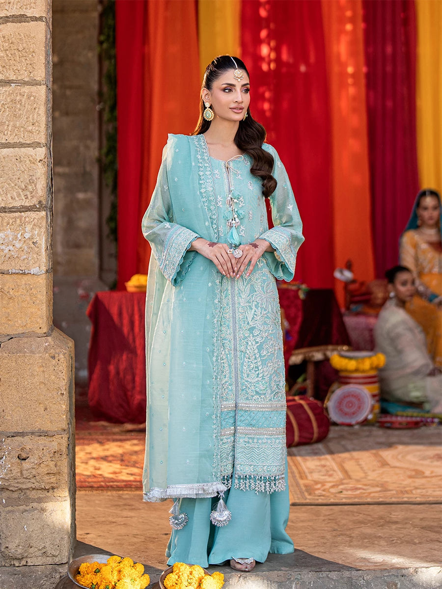 Salitex | Shehnai Festive | No029 by Salitex - Designer Dress - Type: Ladies Clothes - Available at Libayah - 100% Original