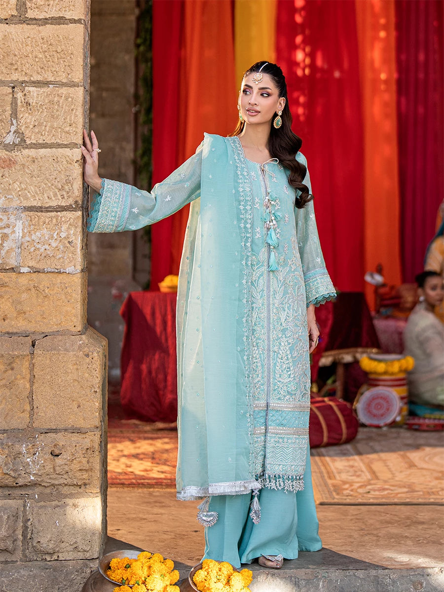 Salitex | Shehnai Festive | No029 by Salitex - Designer Dress - Type: Ladies Clothes - Available at Libayah - 100% Original