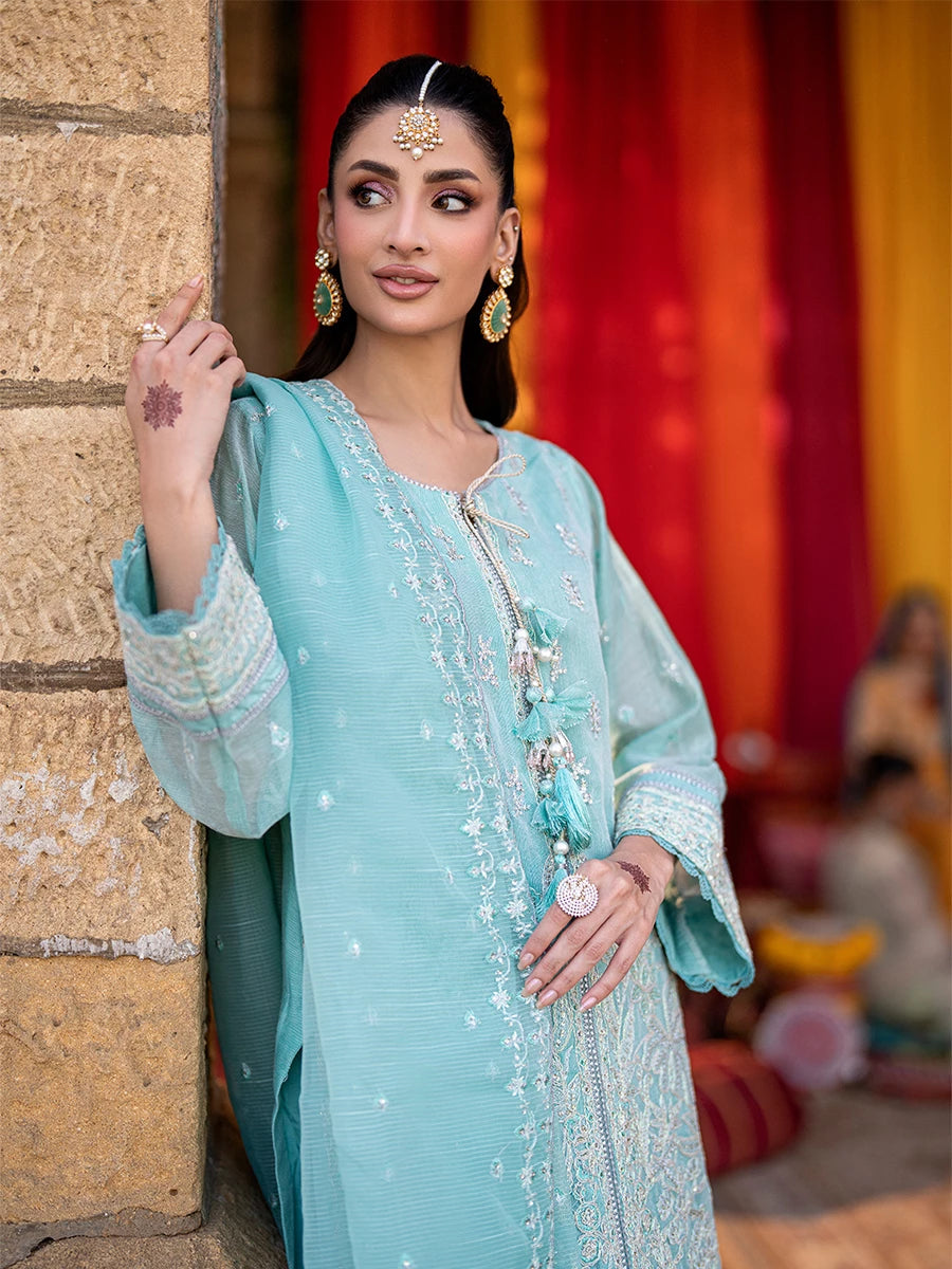 Salitex | Shehnai Festive | No029 by Salitex - Designer Dress - Type: Ladies Clothes - Available at Libayah - 100% Original