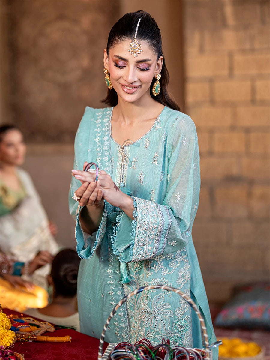 Salitex | Shehnai Festive | No029 by Salitex - Designer Dress - Type: Ladies Clothes - Available at Libayah - 100% Original
