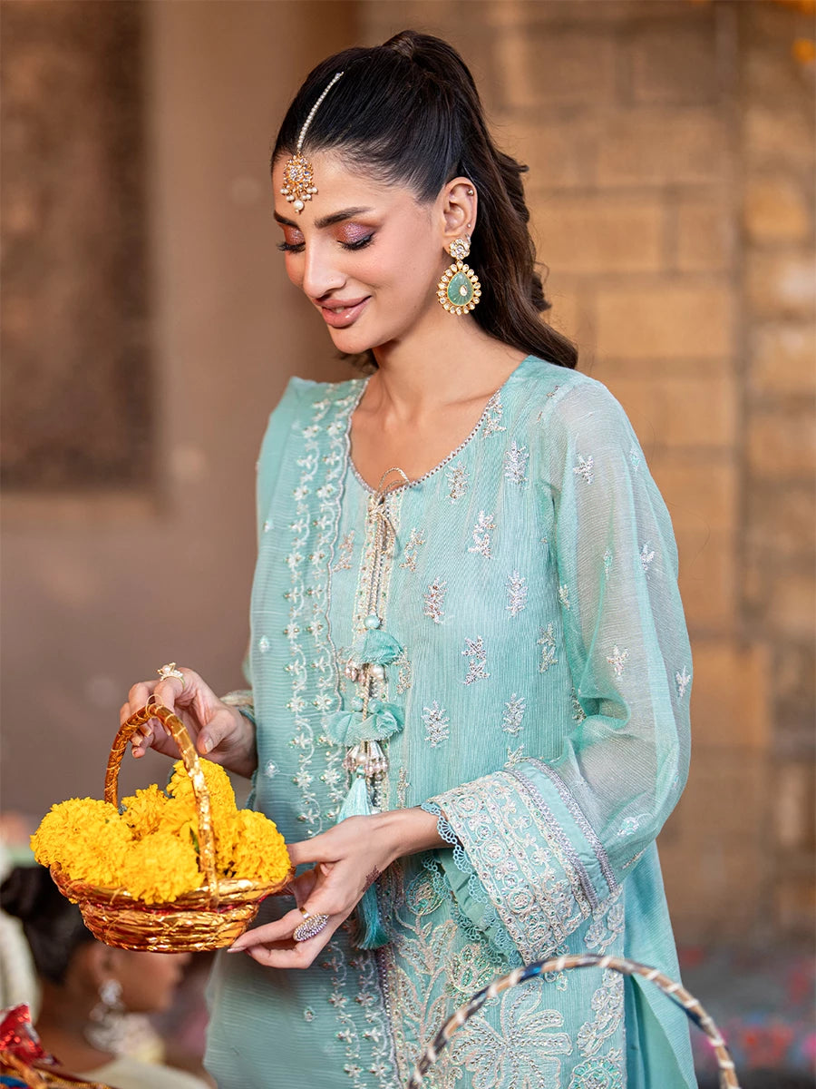 Salitex | Shehnai Festive | No029 by Salitex - Designer Dress - Type: Ladies Clothes - Available at Libayah - 100% Original