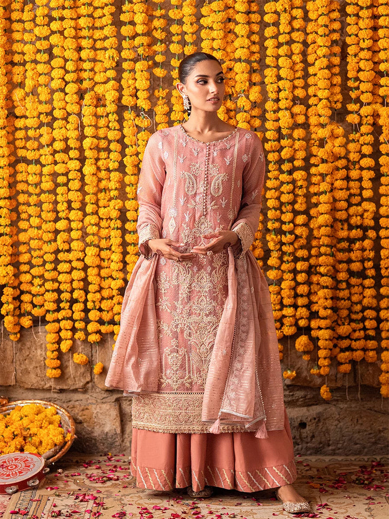 Salitex | Shehnai Festive | No035 by Salitex - Designer Dress - Type: Ladies Clothes - Available at Libayah - 100% Original