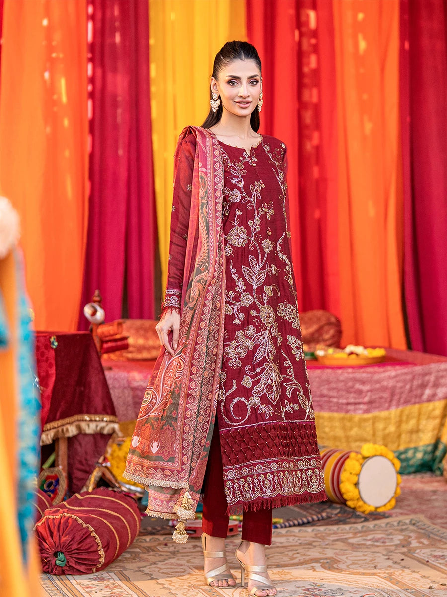 Salitex | Shehnai Festive | No036 by Salitex - Designer Dress - Type: Ladies Clothes - Available at Libayah - 100% Original