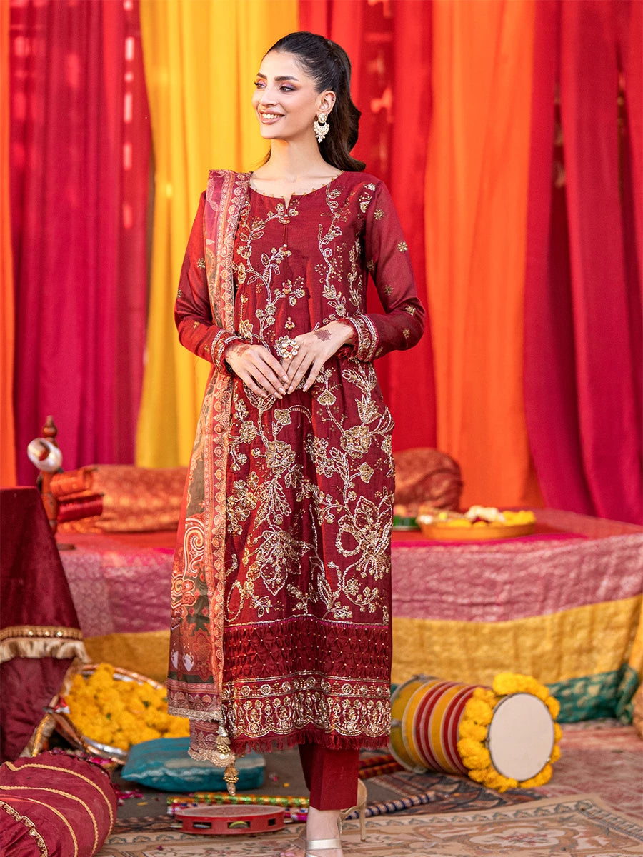 Salitex | Shehnai Festive | No036 by Salitex - Designer Dress - Type: Ladies Clothes - Available at Libayah - 100% Original