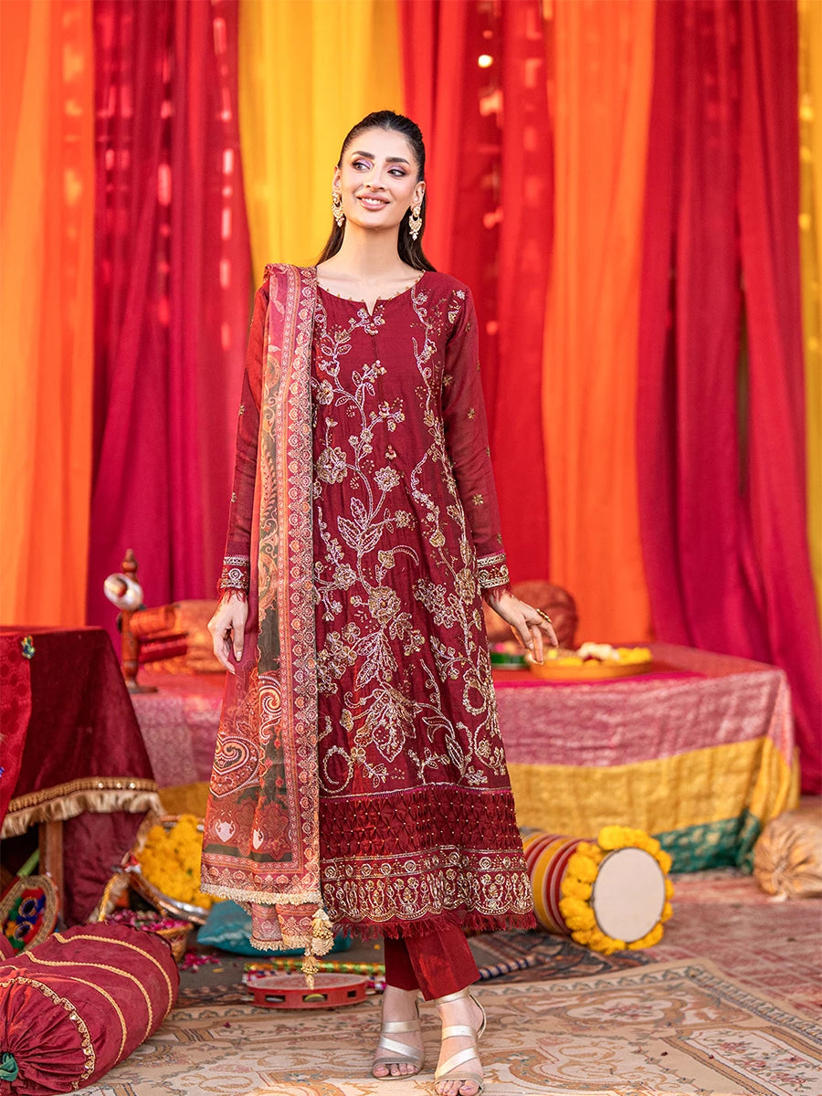 Salitex | Shehnai Festive | No036 by Salitex - Designer Dress - Type: Ladies Clothes - Available at Libayah - 100% Original