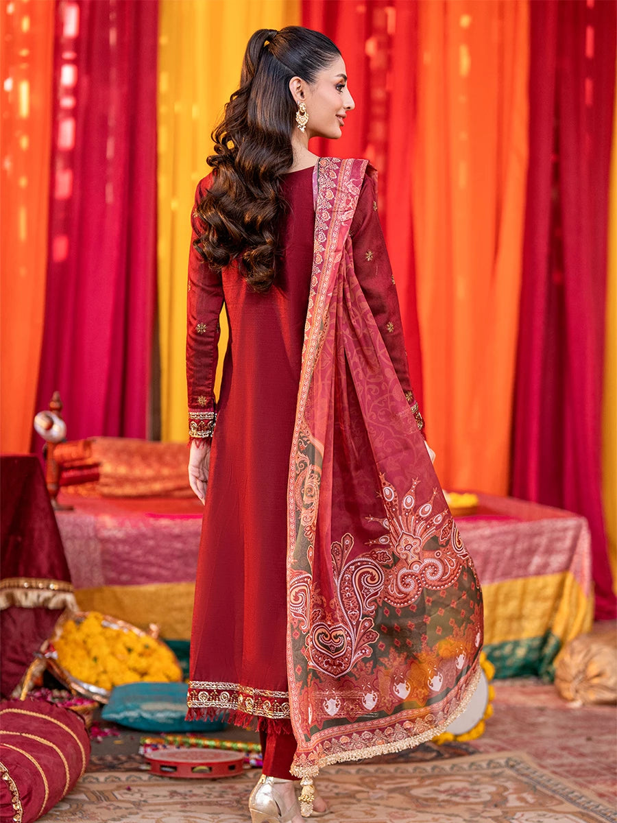 Salitex | Shehnai Festive | No036 by Salitex - Designer Dress - Type: Ladies Clothes - Available at Libayah - 100% Original