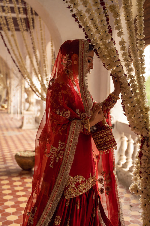Maya | Wedding Formal Raabta | AFREEN by Maya - Designer Dress - Type: Ladies Clothes - Available at Libayah - 100% Original
