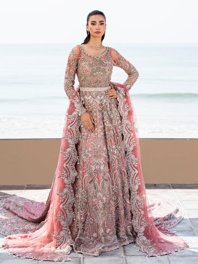 Epoque | Reverie Eternelle | Rosine by Epoque - Designer Dress - Type: Ladies Clothes - Available at Libayah - 100% Original