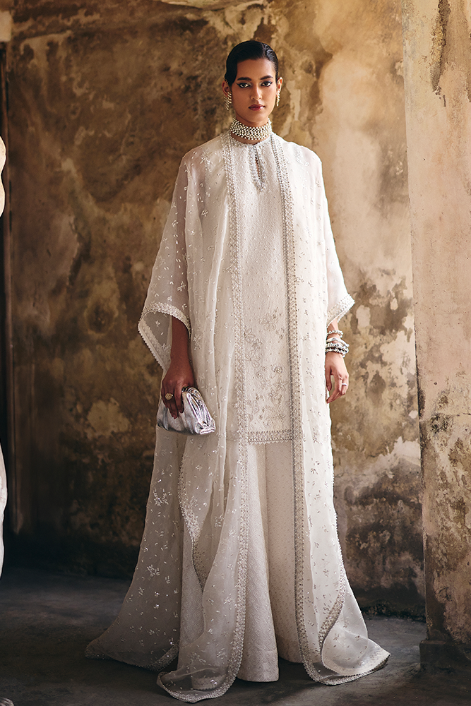 Suffuse | Silk Pret Summer 25 | ELUNA by Suffuse - Designer Dress - Type: Ladies Clothes - Available at Libayah - 100% Original