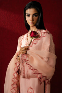 Zaha | Serae Pret | ROSELYNNE by zaha - Designer Dress - Type : Ladies Clothes - Available at Libayah - 100% Original 