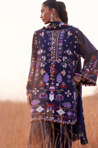 Zaha | Winter 25 | ZAREEN (ZW25-04) by Zaha - Designer Dress  - Type : Ladies Clothes - Available at Libayah - 100% Original 