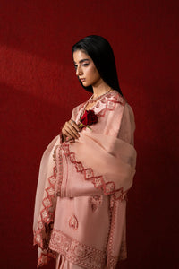 Zaha | Serae Pret | ROSELYNNE by zaha - Designer Dress - Type : Ladies Clothes - Available at Libayah - 100% Original 