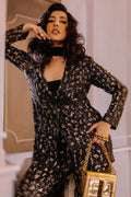 Elan | Demi Couture Onirique | NUIT ETOILÃEE (EP-20879) by Elan - Designer Dress - Type: Formal - Available at Libayah - 100% Original