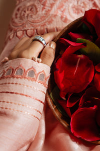 Zaha | Serae Pret | ROSELYNNE by zaha - Designer Dress - Type : Ladies Clothes - Available at Libayah - 100% Original 
