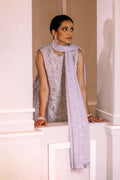 Elan | Demi Couture Onirique | CRISTALLIN LILAS (EP-20653) by Elan - Designer Dress - Type: Formal - Available at Libayah - 100% Original